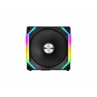 LIAN-LI UNI FAN SL120 RGB - NOIR - PACK DE 3 