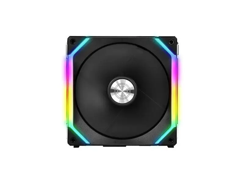 LIAN-LI UNI FAN SL120 RGB - NOIR - PACK DE 3 