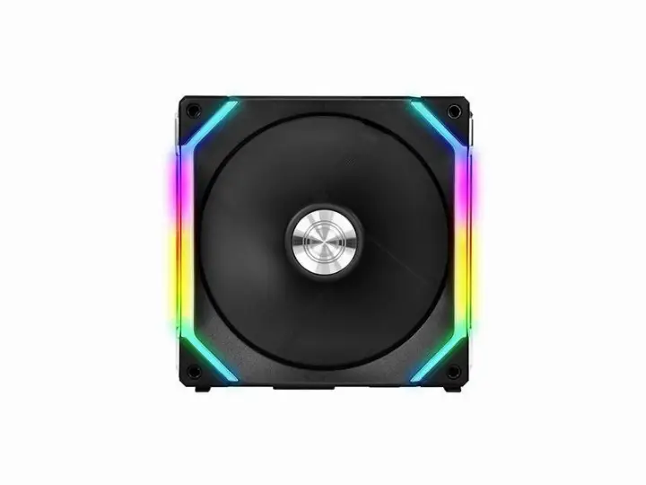 LIAN-LI UNI FAN SL120 RGB - NOIR - PACK DE 3 