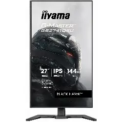 IIYAMA GB2741QSU-B1 27QHD 144HZ/IPS/1MS/ADAPTSYNC/G-SYNC 