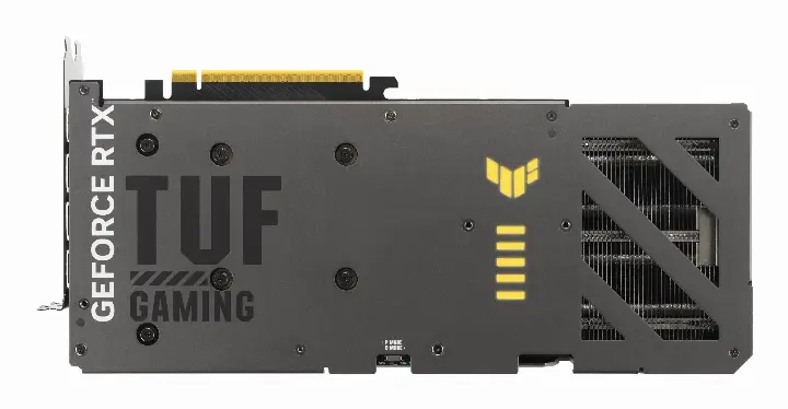 ASUS TUF GAMING GEFORCE RTX 5060 8GB GDDR7 OC EDITION 