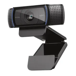 LOGITECH HD PRO WEBCAM C920 RE