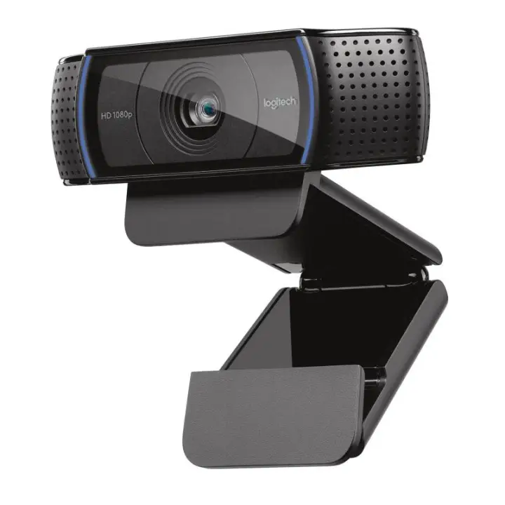 LOGITECH HD PRO WEBCAM C920 RE
