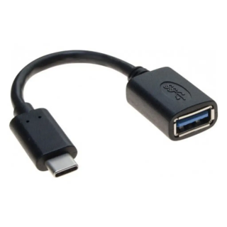 GENERIQUE CABLE USB C VERS A FEM. POUR TABLETTE/SMARTPHONE 