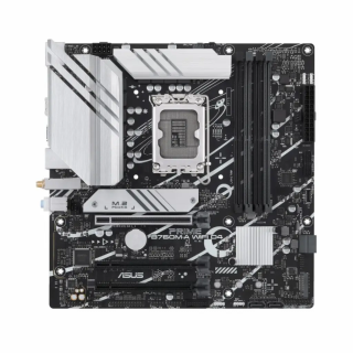 ASUS PRIME B760M-A WIFI D4 - B760/LGA1700/DDR4/MATX 