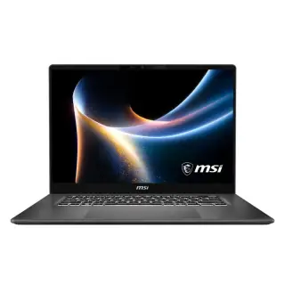 MSI PRESTIGE 16 AI+ C3MG-011FR COPILOT+ PC INTEL CORE ULTRA 9 386H ORDINATEUR PORTABLE 40.6 CM (16) 2.8K 32 GO LPDDR5X-SDRAM 1 T