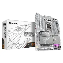 GIGABYTE X870 A ELITE WF7 ICE - X870/AM5/ATX 