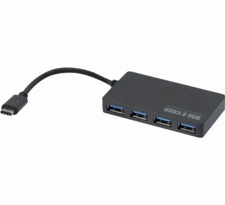 GENERIQUE USB TYPE C - 4X USB A 3.0 