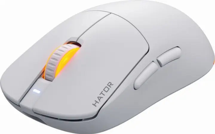 HATOR QUASAR 3 - SANS FIL - BLANC 