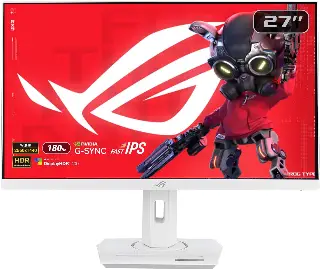 ASUS ROG STRIX XG27ACMS ECRAN PLAT DE PC 68.6 CM (27) 2560 X 1440 PIXELS QUAD HD LCD NOIR 