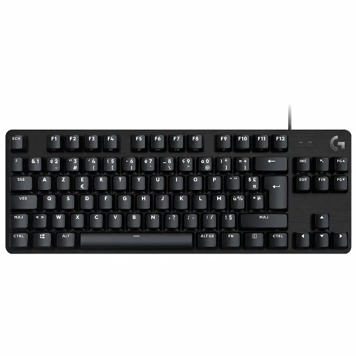 LOGITECH G413 TKL FR - NOIR 
