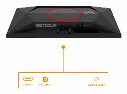 AOC 24G4HRE 23.8 FHD/200HZ/F-IPS/1MS/G-SYNC COMPAT 