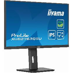 IIYAMA XUB2763QSU-B1 27 QHD/100HZ/IPS/2MS/CLASSE B 