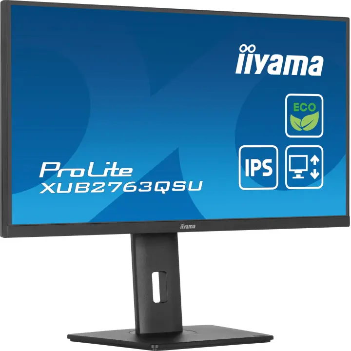 IIYAMA XUB2763QSU-B1 27 QHD/100HZ/IPS/2MS/CLASSE B 