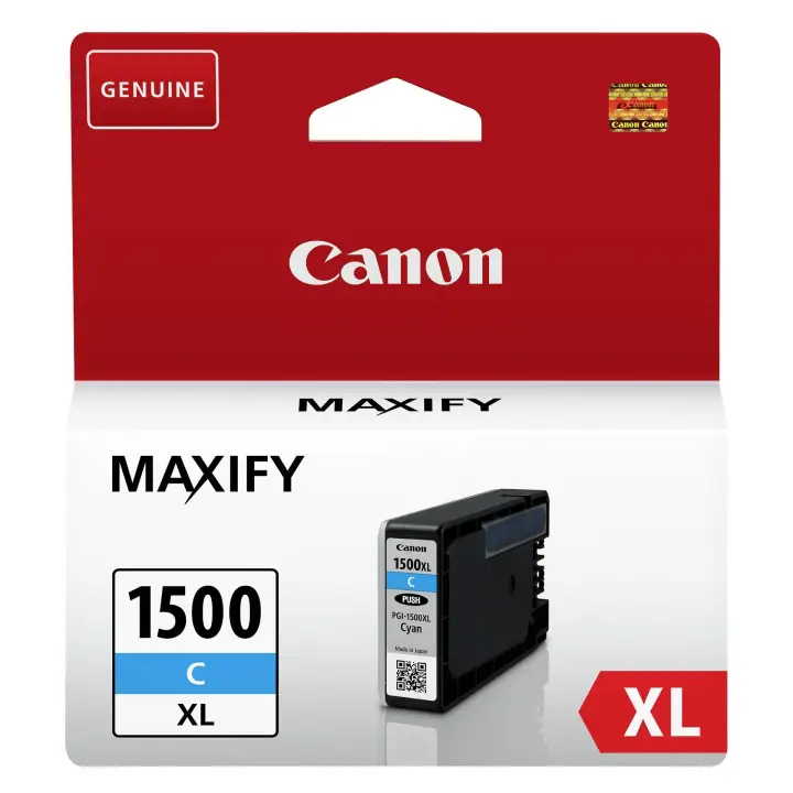 CANON INK PGI-1500XL C 
