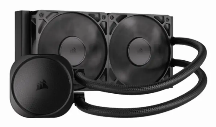 CORSAIR NAUTILUS 240 - 240 MM - NOIR 