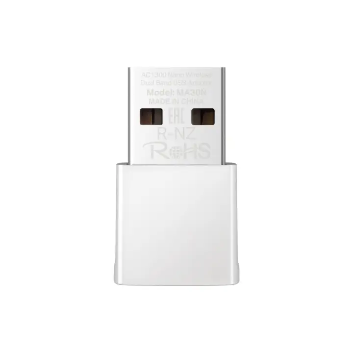 MERCUSYS CLE USB WIFI AC1300 - MA30N 