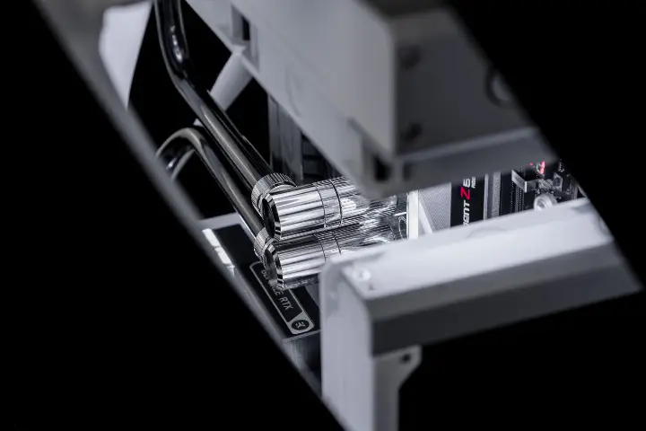 EK WATER BLOCKS EK-CRYOFUEL - SPACE BLACK 1000ML 