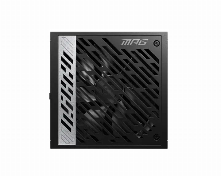 MSI ATX 850W - 80+ GOLD - MPG A850GS PCIE5 NOIR 