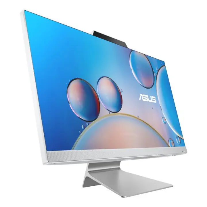 ASUS AIO M3 27 FHD/R5-7520U/8GO/512GO/W11P BLANC 