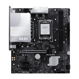 MSI PRO H810M-B - H810/LGA1851/DDR5/MATX 