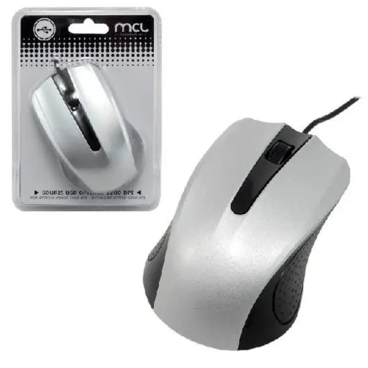 MCL SAMAR MICRO CABL SOURIS US