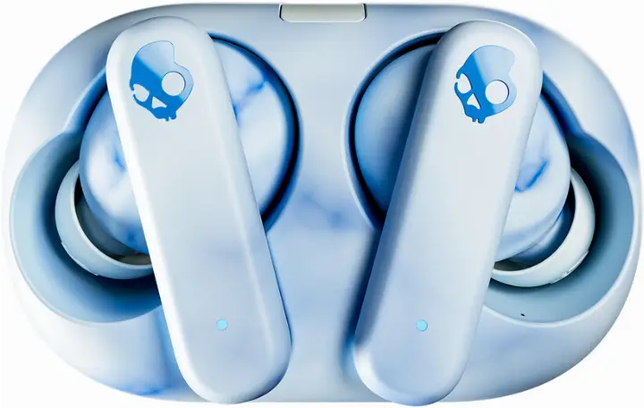 SKULLCANDY ECOUTEURS ECOBUDS TRUE WIRELESS - IN-EAR - GLACIER 