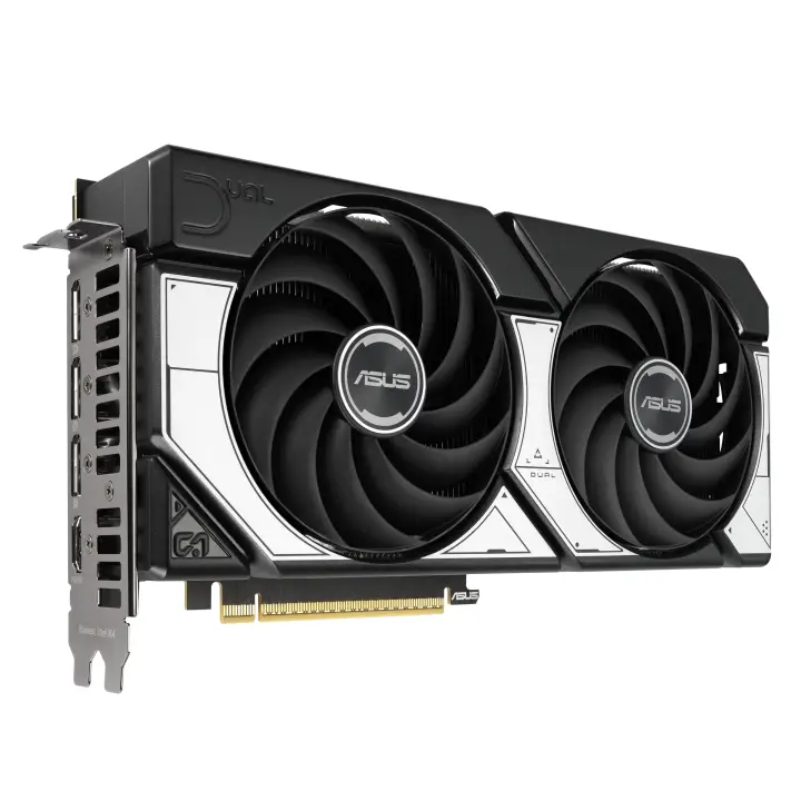 ASUS DUAL GEFORCE RTX 5070 12GB GDDR7 