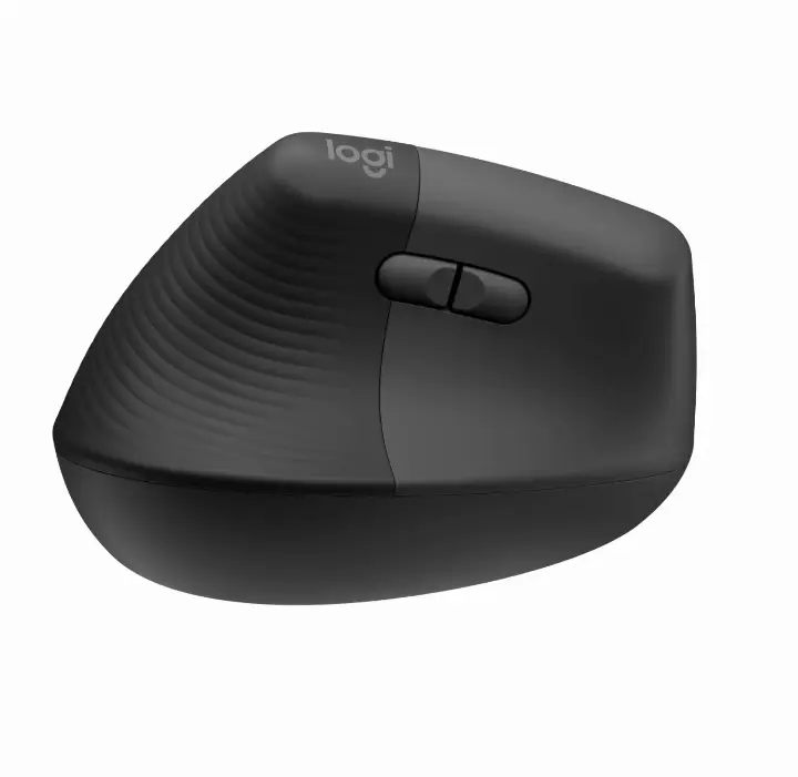 LOGITECH LIFT LEFT ERGONOMIQUE SILENCIEUSE - GRAPHITE 