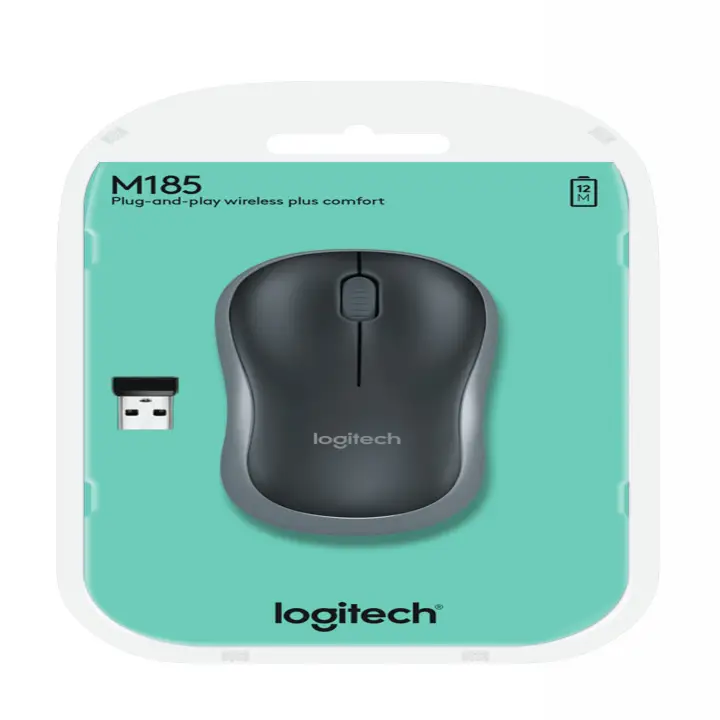 LOGITECH SOURIS OPTIQUE SANS F