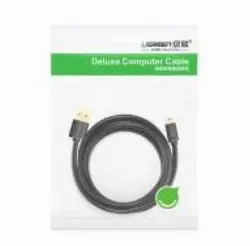 UGREEN CABLE USB-A VERS USB-B/2M/NOIR 