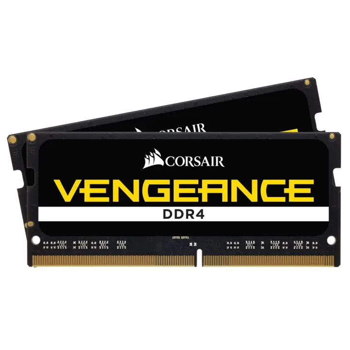 CORSAIR CMSX16GX4M2A3200C22 (2X8GO DDR4 3200 PC4-25600) 