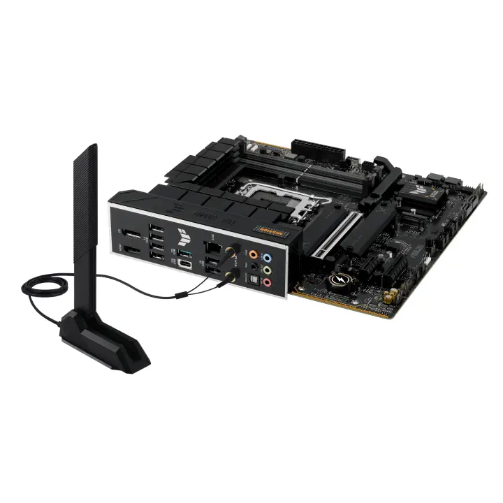 ASUS TUF GAMING B760M-PLUS WIFI II - OEM 