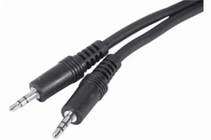 GENERIQUE CABLE AUDIO JACK 3.5 M/M 2M 