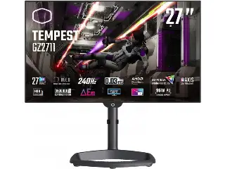 COOLER MASTER GZ2711 27QHD OLED 240HZ/0.03MS/HDR/USB-C/FS-PREM 