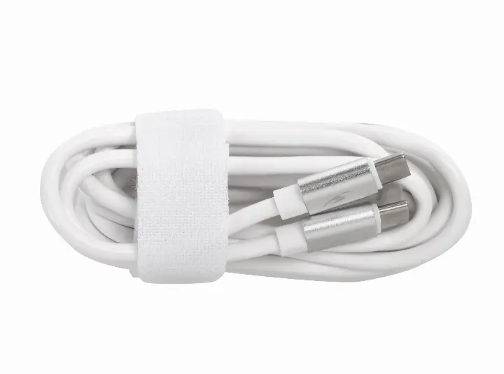 BLUESTORK GAN TECH 65W - USB-C/A - BLANC 