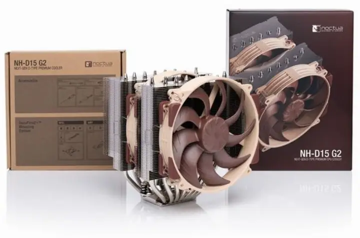 NOCTUA NH-D15 G2 - 140MM 