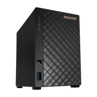 ASUSTOR AS1102TL - 2 BAIES 1GO DDR4 