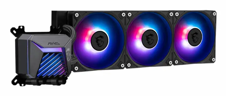 MSI MAG CORELIQUID A15 360 - NOIR 