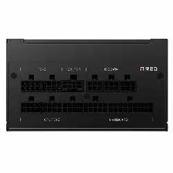 M.RED ATX 1300W - 80+GOLD - F.MOD - MRR-1300AP - BLACK 