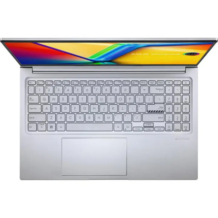 ASUS VIVOBOOK 15 OLED M1505YA-DRMA342W AMD RYZEN? 7 7730U ORDINATEUR PORTABLE 39.6 CM (15.6) 2.8K 16 GO DDR4-SDRAM 1 TO SSD WI-F