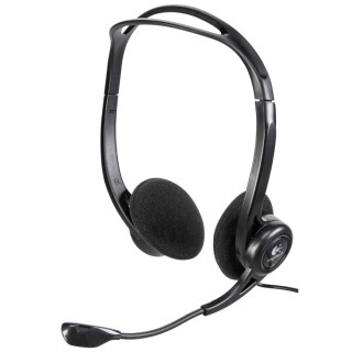 LOGITECH CASQUE MICRO AUDIO PC