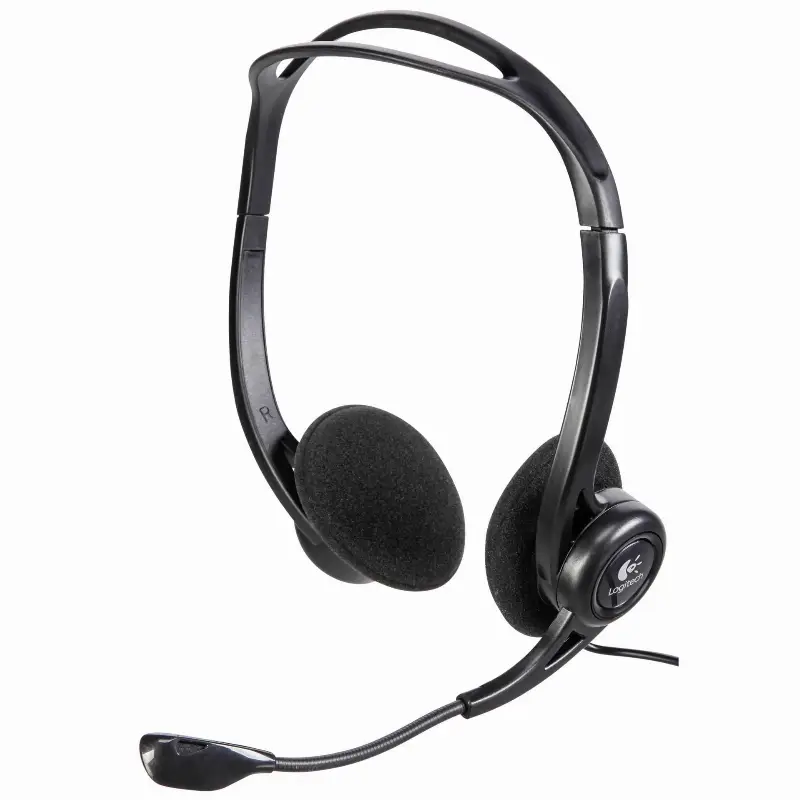 LOGITECH CASQUE MICRO AUDIO PC
