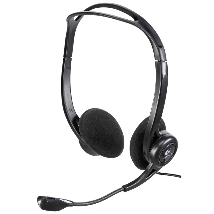 LOGITECH CASQUE MICRO AUDIO PC