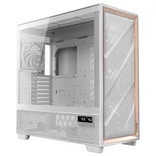 ANTEC FLUX PRO WHITE - GT/SANS ALIM/E-ATX 