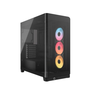 CORSAIR FRAME 4500X RS-R ARGB NOIR - MT/SANS ALIM/E-ATX 