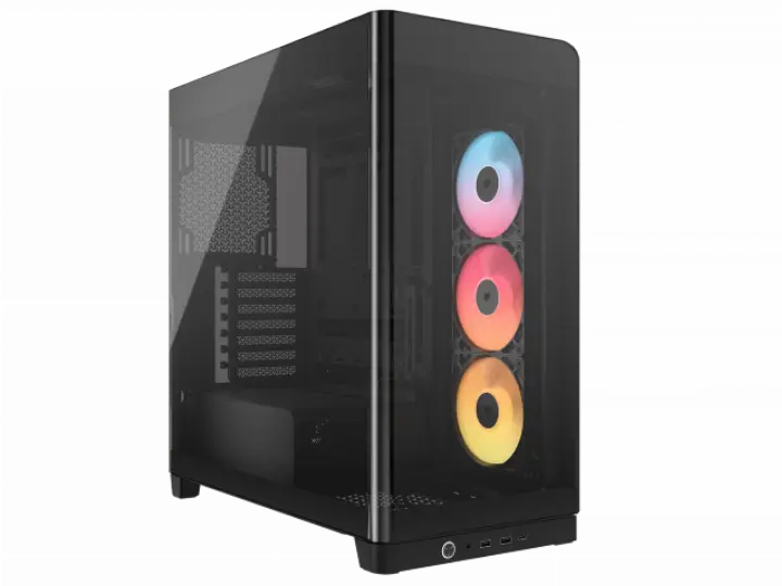 CORSAIR FRAME 4500X RS-R ARGB NOIR - MT/SANS ALIM/E-ATX 