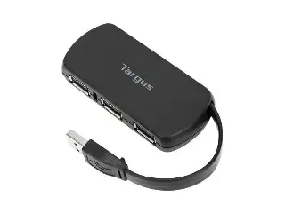 TARGUS 4-PORT USB 2.0 HUB 