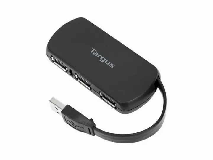 TARGUS 4-PORT USB 2.0 HUB 