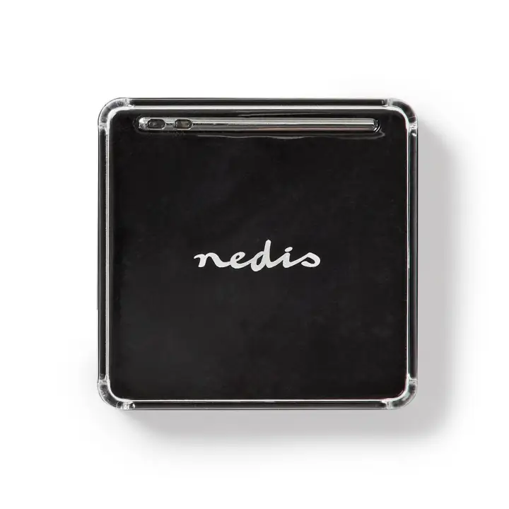 NEDIS LECTEUR MULTICARTES USB 3.0 - NOIR 